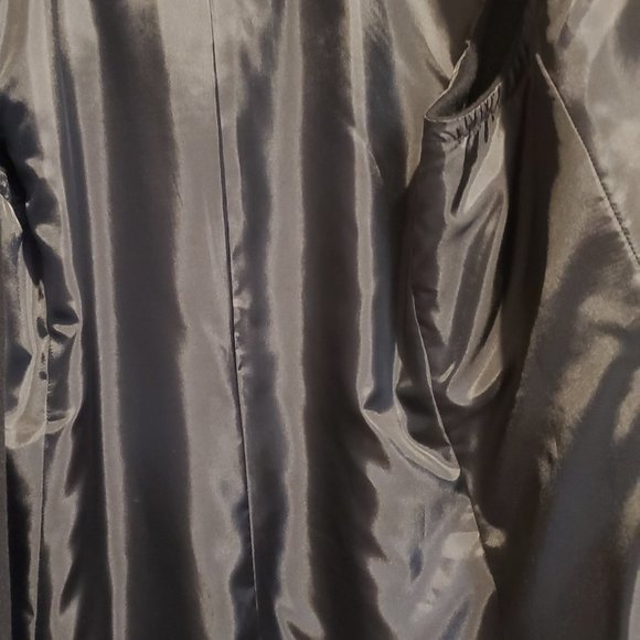 Tahari Cape Coat - Picture 7 of 12